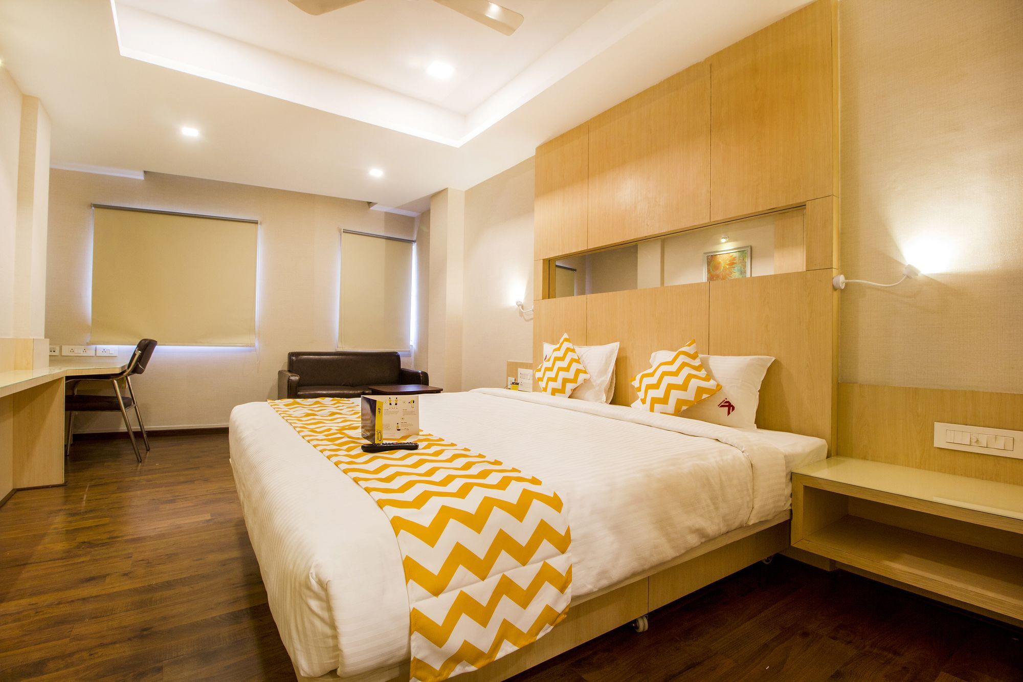 Fabhotel K-sqaure Koyambedu 3*