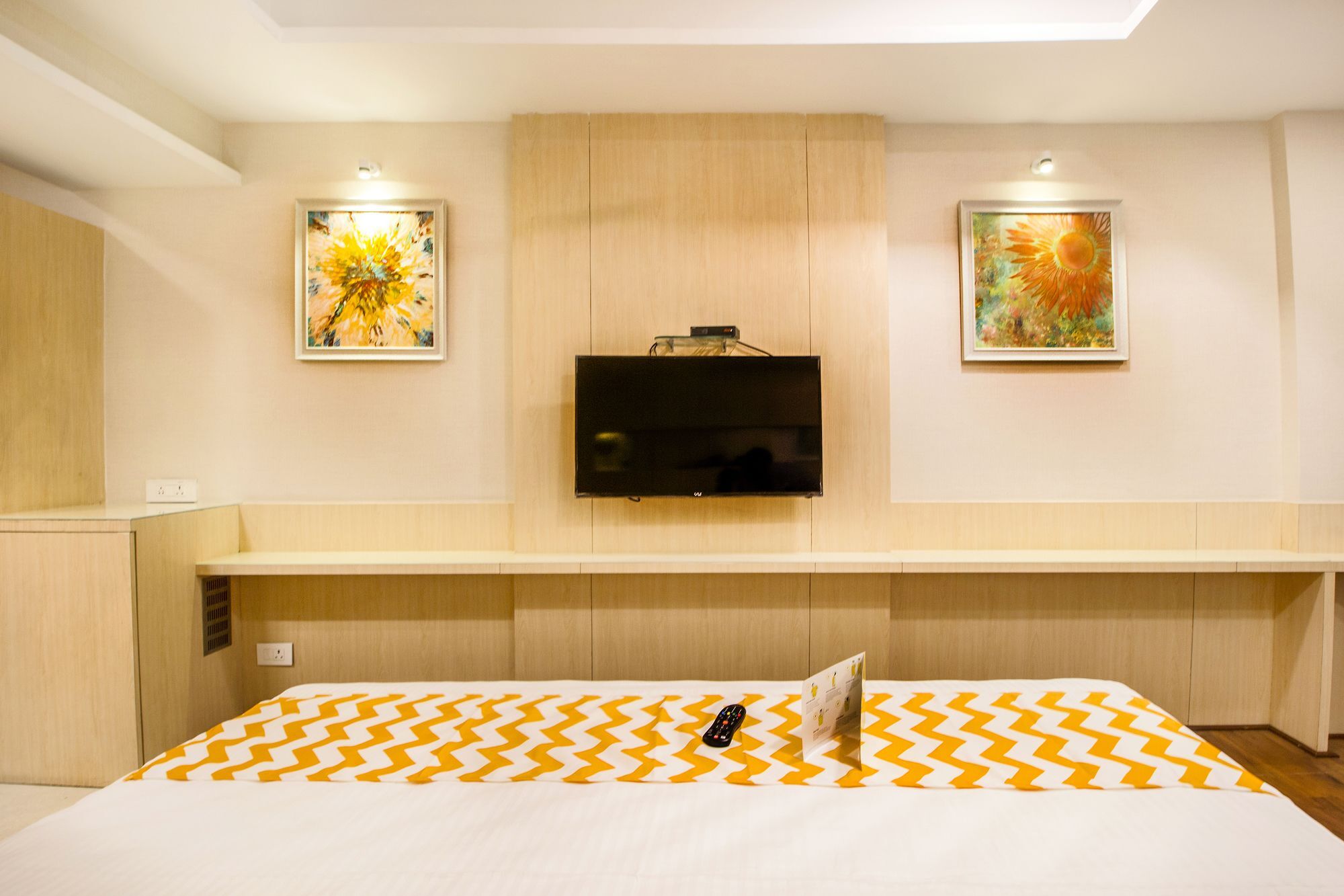 Fabhotel K-sqaure Koyambedu 3*