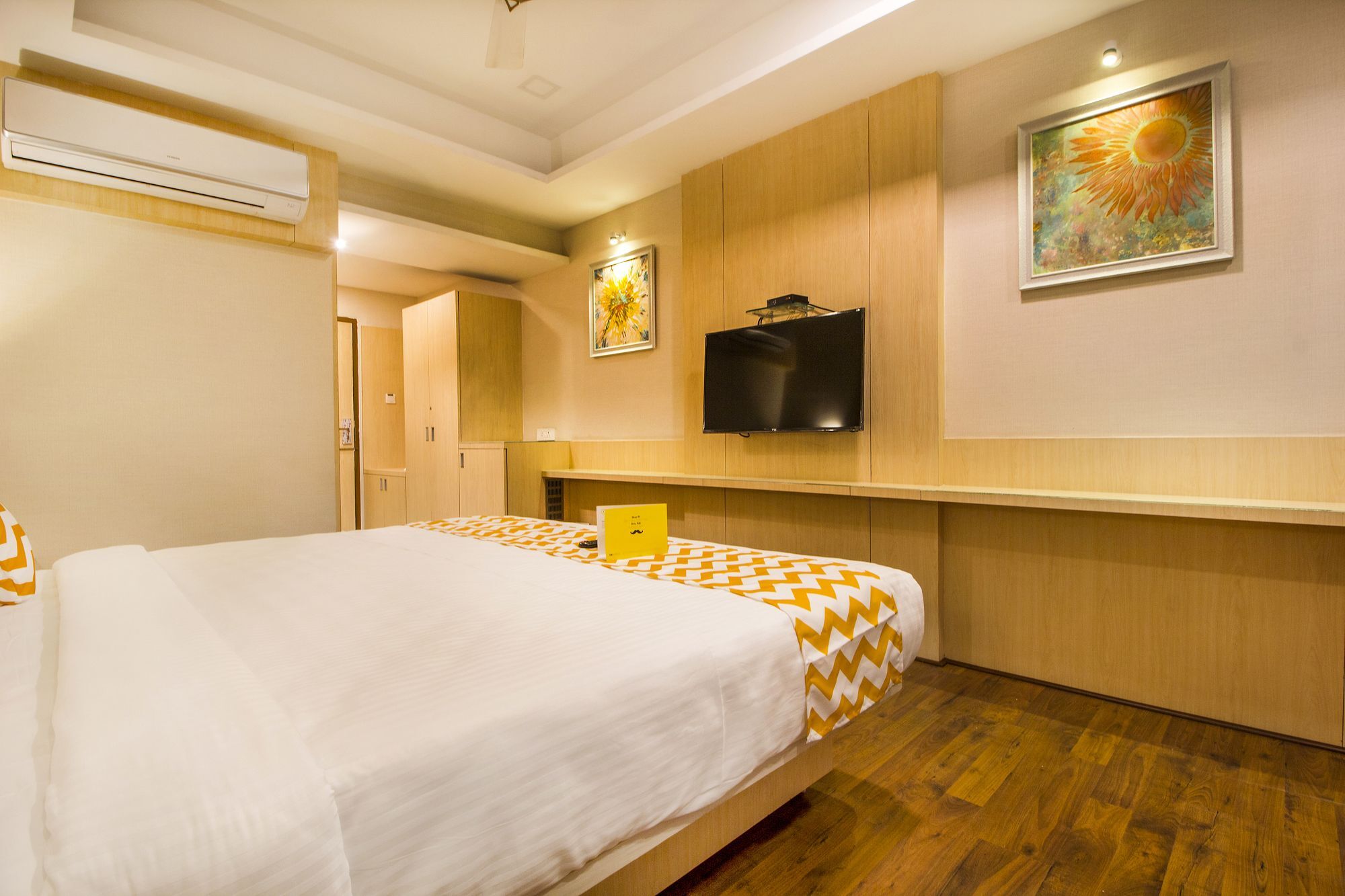 Hotel Fabhotel K-sqaure Koyambedu Chennai
