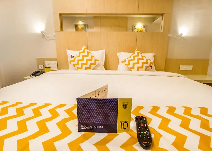 Fabhotel K-Sqaure Koyambedu